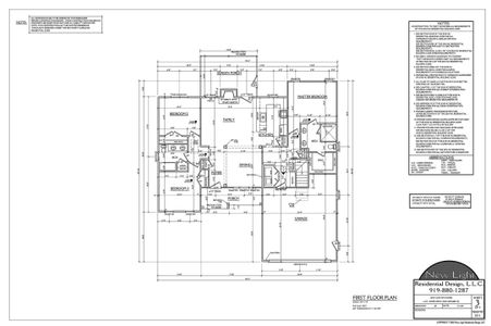 New construction Single-Family house 3571 River View Cir, Oxford, NC 27565 - photo 4 4