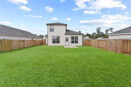 New construction Single-Family house 2116 Cedar Bend Dr, Conroe, TX 77306 null- photo 28 28