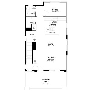New construction Single-Family house 3390 W 87Th Pl, Westminster, CO 80031 plan Apex One - image