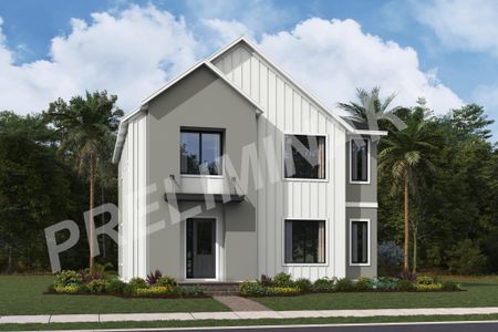 New construction Single-Family house 10760 Sw Pioneer Pkwy, Palm City, FL 34990 - image