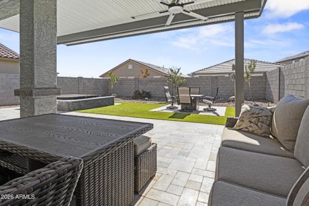 New construction Single-Family house 18403 W Patrick Ln, Surprise, AZ 85387 plan Aspen - image 19