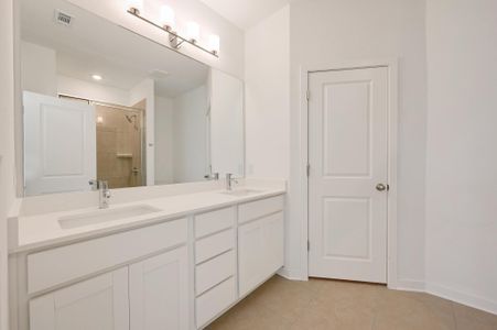 New construction Condo house 497 Orleanian Dr, Unit C, Buda, TX 78610 - image 6