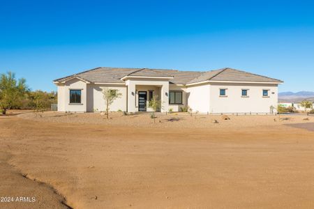 New construction Single-Family house 15424 E Dixileta Dr, Scottsdale, AZ 85262 null- photo 1 1