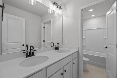 Arbor Village by Dream Finders Homes in Matthews - image 18