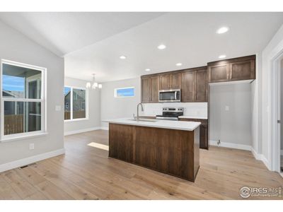 New construction Single-Family house 7186 Feather Reed Dr, Wellington, CO 80549 - image 9