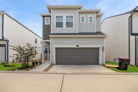 New construction Single-Family house 11415 Waterford Spring Trl, Houston, TX 77047 - image