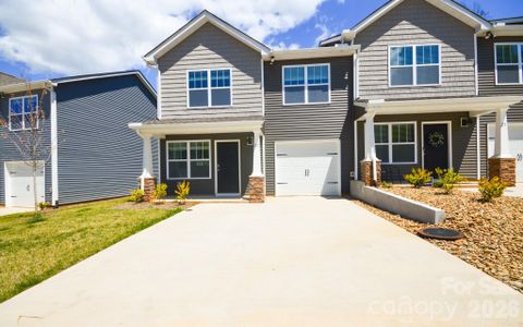 New construction Townhouse house 24 Cain Hollow Wy, Asheville, NC 28806 - image