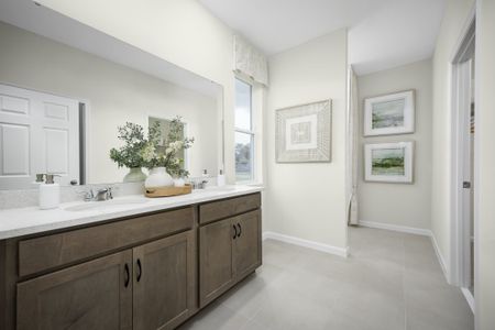 New construction Single-Family house 398 Watermark Dr, Cocoa, FL 32927 plan Dune - image 7