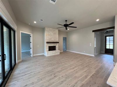 New construction Single-Family house 1041 Llano Way, Poolville, TX 76487 Plan Unknown- photo 7 7