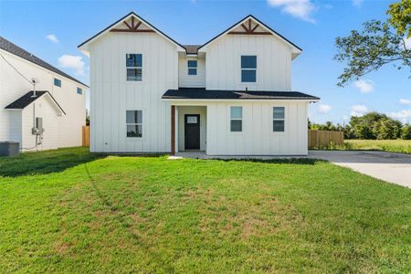 New construction Single-Family house 1717 Gurley Ln, Waco, TX 76706 - image