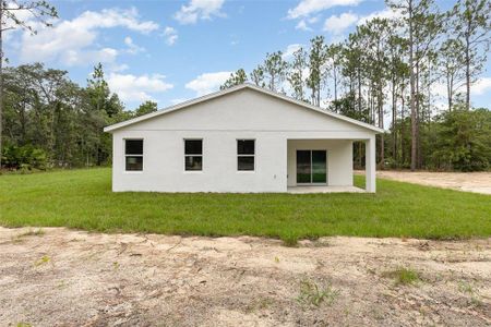 New construction Single-Family house 12639 Sw 78Th Pl, Dunnellon, FL 34432 null- photo 3 3