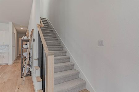 New construction Townhouse house 2154 Village Walk Pl, Aledo, TX 76008 null- photo 19 19