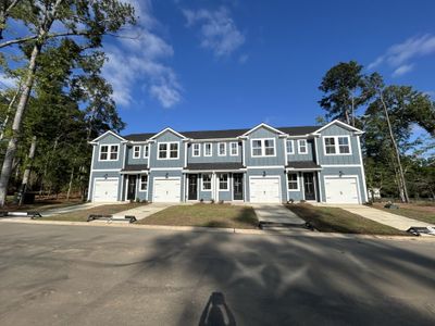 New construction Townhouse house 137 Berry Shoals Dr, Summerville, SC 29485 - image