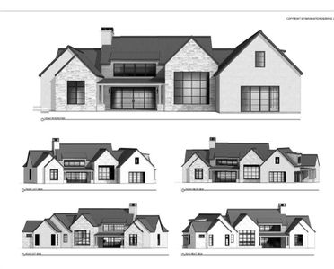 New construction Single-Family house 2700 Veridian Point Dr, Burleson, TX 76028 null- photo 0