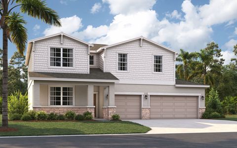 New construction Single-Family house 3100 Viridian Circle, Melbourne, FL 32904 - photo 0