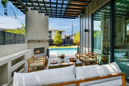 New construction Single-Family house 7810 Hardy Dr, Austin, TX 78757 - image 3