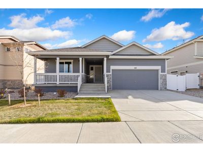 New construction Single-Family house 710 86Th Ave, Greeley, CO 80634 plan The Arizona - image