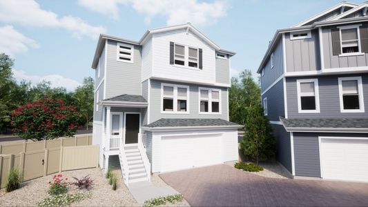 New construction Single-Family house 10183 Scranton Ct, Commerce City, CO 80022 plan Clydesdale - image