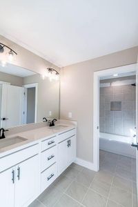 New construction Single-Family house 2475 Adair Ridge Ct, Decatur, GA 30034 plan The Ansley - image 11