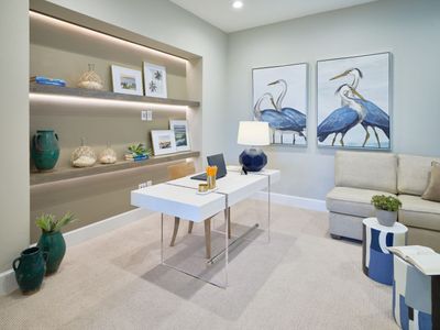 New construction Single-Family house 1008 Tideline Cv, Bradenton, FL 34209 plan Ravenna - image 14