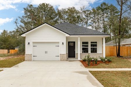 New construction Single-Family house 6109 Tasney St, Crestview, FL 32539 plan Scarlett - image
