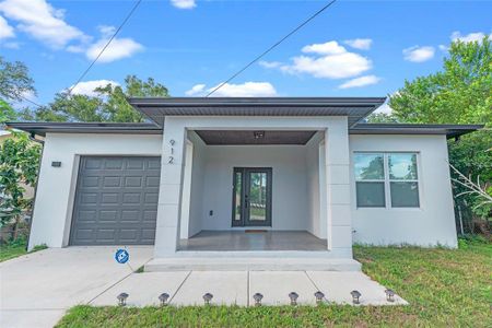 New construction Single-Family house 912 E 108Th Avenue, Tampa, FL 33612 - photo 0