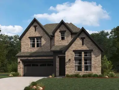 New construction Single-Family house 6905 Cater Trl, McKinney, TX 75071 plan Mason - image