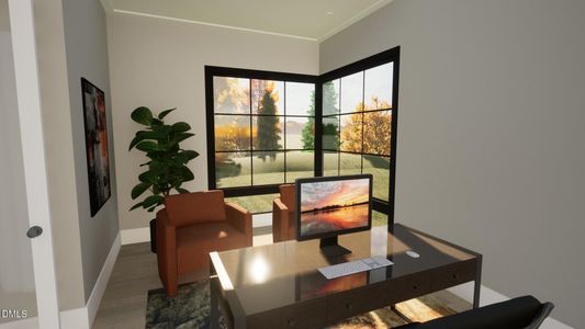 New construction Single-Family house 117 Dartmouth Rd, Raleigh, NC 27609 - image 8