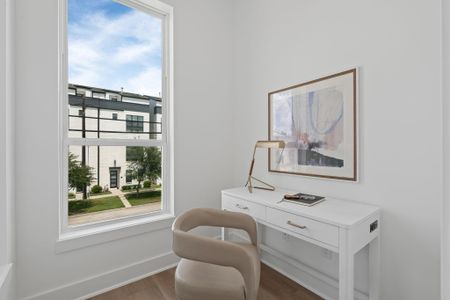 New construction Single-Family house 1115 Ennis St, Houston, TX 77003 - image 19
