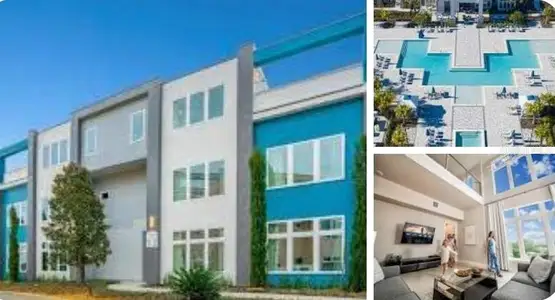 New construction Condo house 7770 Sandy Ridge Dr, Unit 234, Reunion, FL 34747 null- photo 0