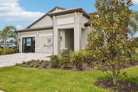 New construction Single-Family house 6553 Big Lagoon Ave, Sarasota, FL 34241 plan Calusa - image