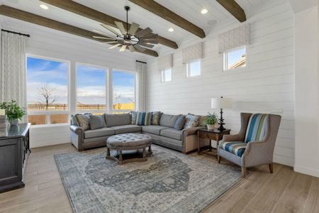 New construction Single-Family house 2542 E Quenton St, Mesa, AZ 85213 plan Residence 12 - image 19