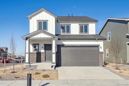 New construction Single-Family house Brighton, CO 80601 null- photo 2 2