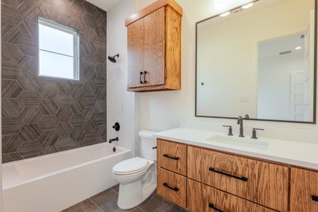New construction Single-Family house 2005 Denali Pass, Aledo, TX 76008 - image 19