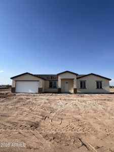 New construction Single-Family house 36024 W Mitchell Dr, Tonopah, AZ 85354 - image