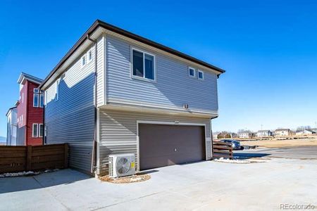 New construction Single-Family house 46533 Avery Ln, Bennett, CO 80022 null- photo 23 23