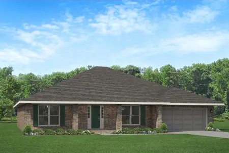 New construction Single-Family house 1809 Praline Dr, Cantonment, FL 32533 plan Plan 2685 - image 2