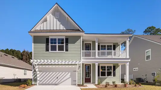 New construction Single-Family house 507 Slaty Dr, Myrtle Beach, SC 29588 plan TILLMAN - image