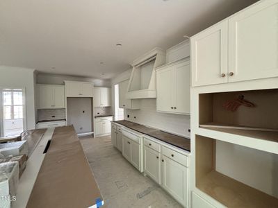 New construction Single-Family house 2408 Eagle Shot Ct, Unit Lot 4, Fuquay Varina, NC 27526 Cedar- photo 6 6