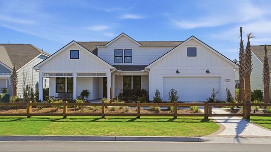 New construction Single-Family house 2337 Bay Strip Dr, Charleston, SC 29492 plan Stellar - image