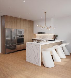 New construction Condo house 2170 Robinhood St, Unit C2-110, Sarasota, FL 34231 - image