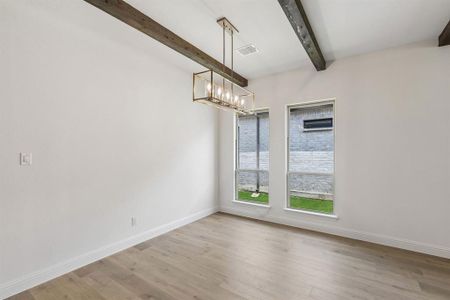 New construction Single-Family house 1007 Blue Mist Ct, Justin, TX 76247 plan Cedarwood I - image 17