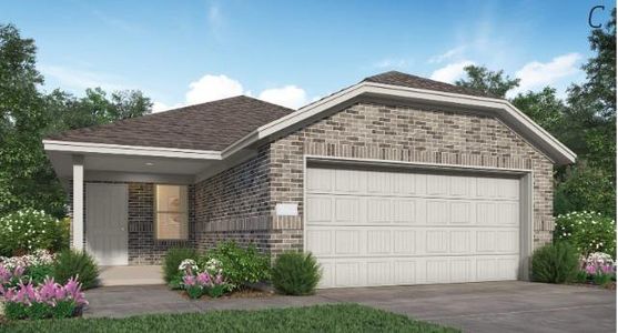 Sunterra: Cottage Collection by Lennar in Katy - photo 8 8