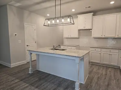 New construction Townhouse house 3405 Ripple Wy, Unit 127, College Park, GA 30349 plan Gabrielle - image 6