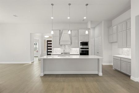 New construction Single-Family house 1301 David Dr, Anna, TX 75409 plan Marshall - image 16