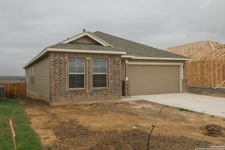 New construction Single-Family house 8425 Roadrunner Psge, San Antonio, TX 78222 Eastland- photo 12 12