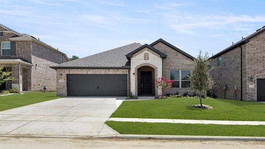 New construction Single-Family house 1220 Cider Mill Ln, Forney, TX 75126 plan Cottonwood II - image