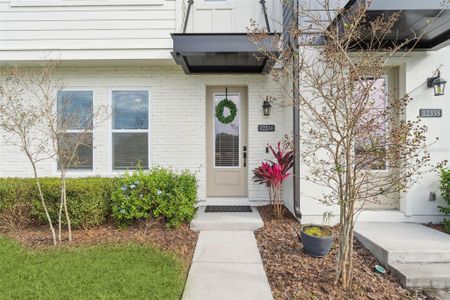 New construction Townhouse house 12330 Koshiba Aly, Orlando, FL 32827 - image