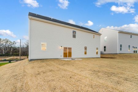 New construction Single-Family house 4014 Rampart Wy, Spring Hill, TN 37174 plan The Colebrooke - image 2