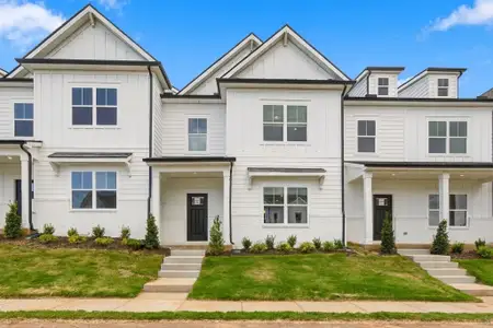New construction Single-Family house 207 Martindale Ln, Unit 122, Clarksville, TN 37043 - image